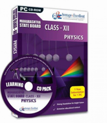 MH  Class 12 Physics Study Pack