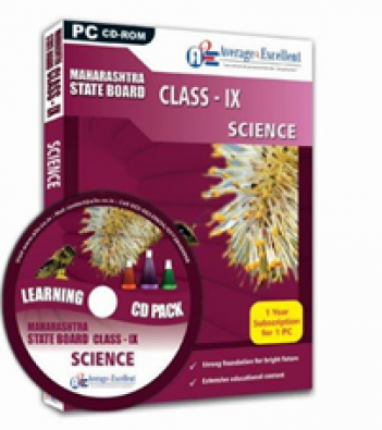 MH Class 9 Science Pack