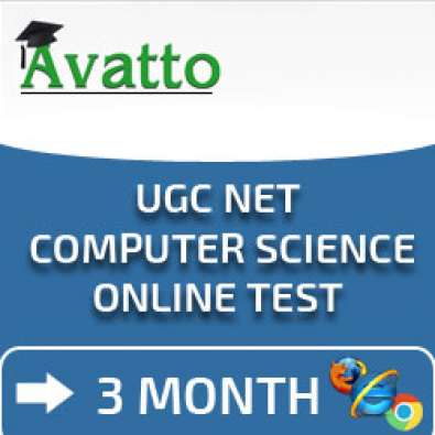 UGC NET Computer Science Test 3