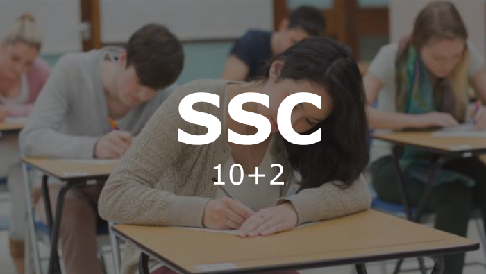 SSC CHSL exam online course : Video material  study material  MCQ test