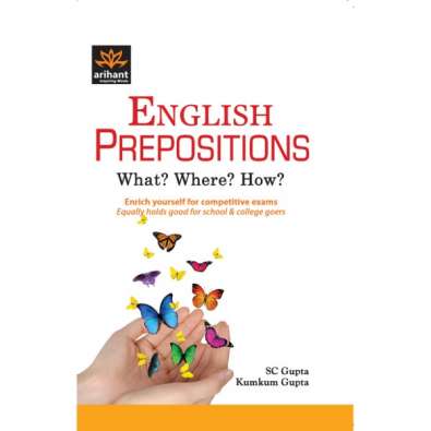 English Prepositions What?Where?How?