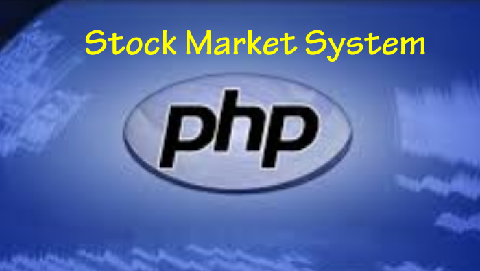 Stock Market System