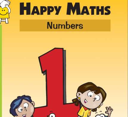 Happy Maths 01 story in English