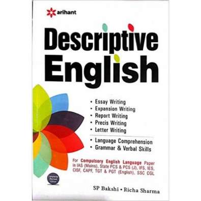 Descriptive English 