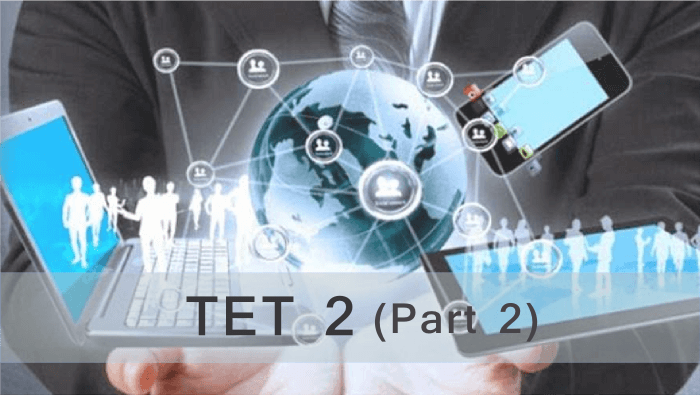 TET-2 Exam maths, science vibhag-2 reading material, video lectures and online tests