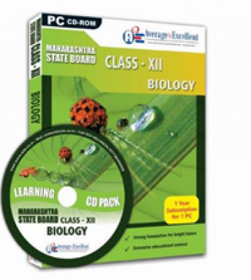 MH  Class 12 Biology Study Pack