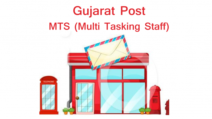 Study material for Multi Tasking Staff (MTS): Gujarat Post office Exam