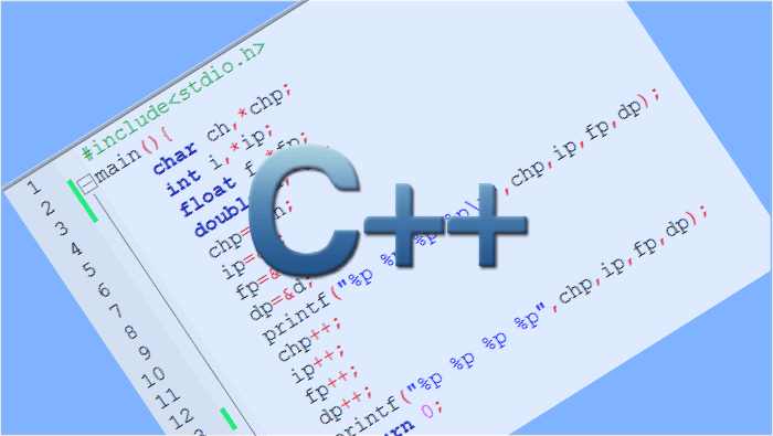 Learn C++ Programming Language from basic