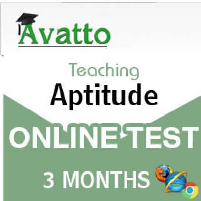 Teaching  Aptitude  Test 3