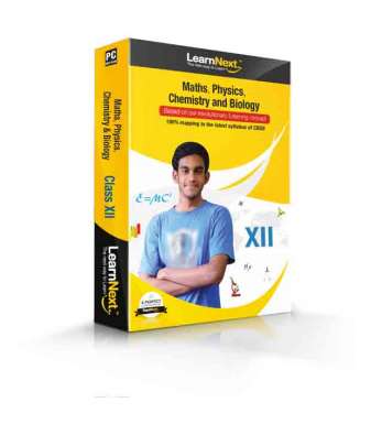 CBSE XII PCMB - Multimedia Lessons, Tests, Solutions, Study Planner & Notes