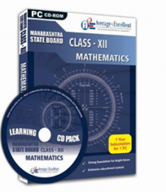 MH  Class 12 Mathematics Study Pack