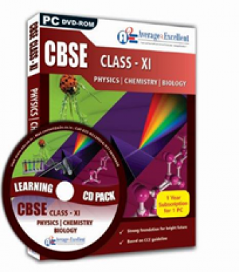 CBSE  Class 11 Combo Pack PCB