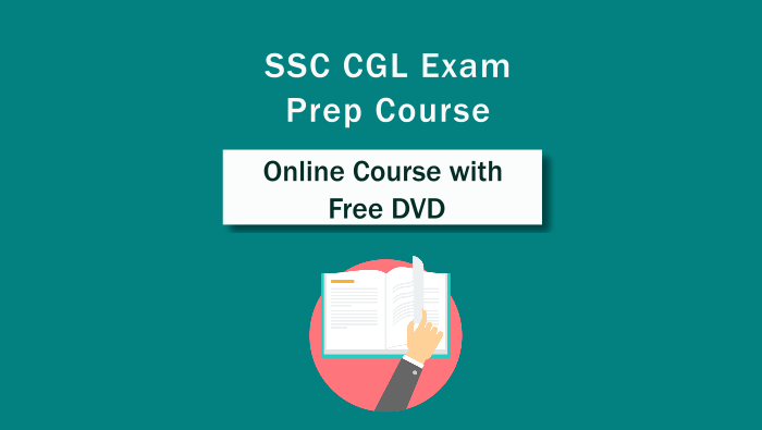 Online video course for SSC CGL