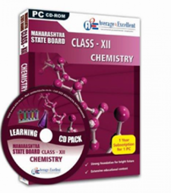 MH  Class 12 Chemistry Study Pack