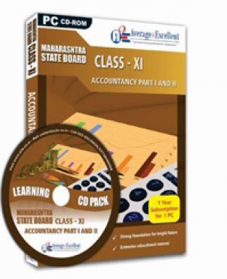 MH Class 11  Accountancy Study Pack