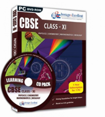 CBSE  Class 11 Combo Pack PCMB