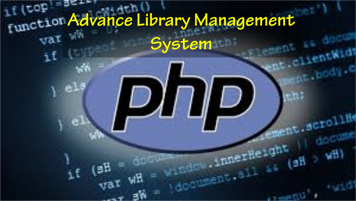 Advance Library Management System