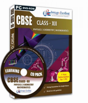 CBSE std 12 Combo Pack PCM