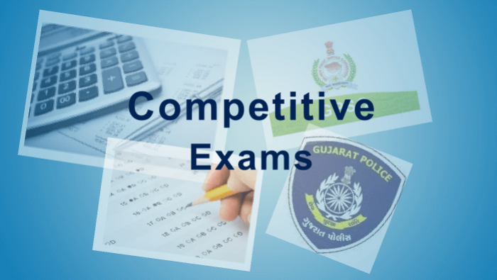 Preparation For Competitive Exam