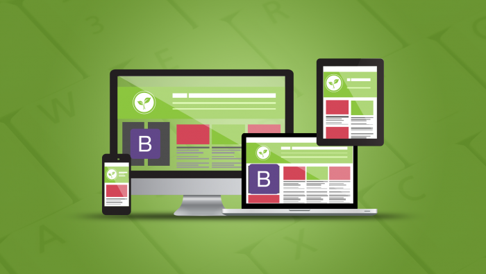 Learn Bootstrap Development By Building 10 Projects