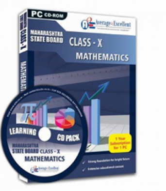 MH Class 10 Mathematics Pack