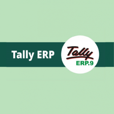 Tally ERP 9 Expert Training Course