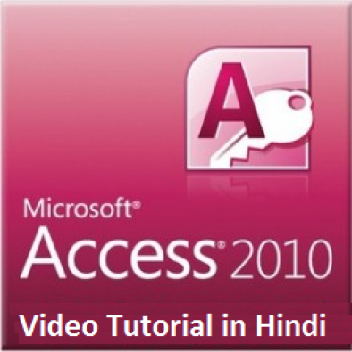 ms access tutorial 2010