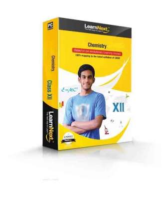 CBSE XII Chemistry - Multimedia Lessons, Tests, Solutions, Study Planner & Notes 