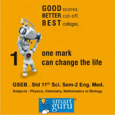 Std 11th sem-2 MCQ software with solution for GSEB (Eng med) students