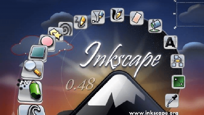 Learn Inkscape, a illustrator alternative