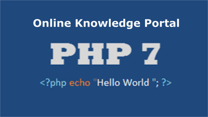 Online knowledge Portal