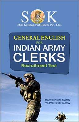 General English for Indian Army Clerks