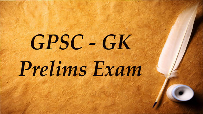 General Knowledge for GPSC Prelims Exam: Online Course