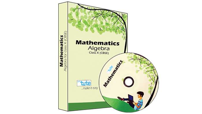 Algebra For Class X (CBSE)