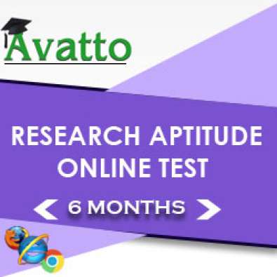 Research Aptitude  Test 6