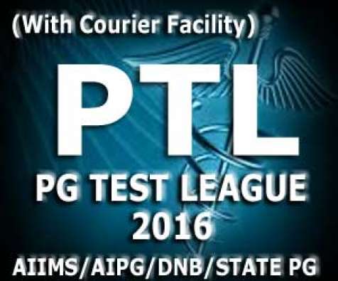 PG Test League (PTL)