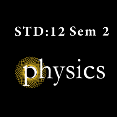 Std 12 Sem 2 Physics (Book + E Net)  software 