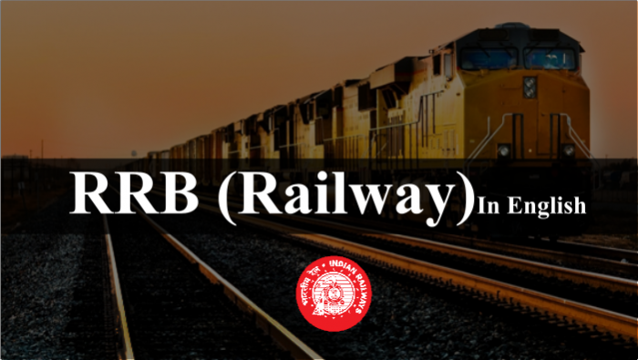 RRB Common Preliminary stage 1 Railway Exam Online Test-English