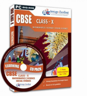 CBSE  Class 10 Combo Pack