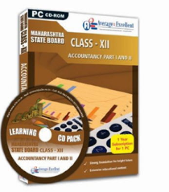 MH Class 12 Accountancy Study Pack