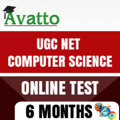 UGC NET Computer Science  Test 6 