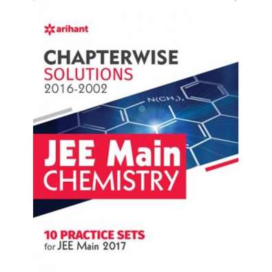 Chapterwise Solutions JEE Main Chemistry (2016-2002)