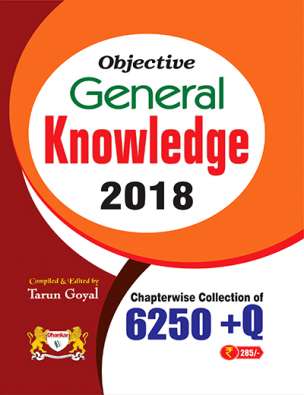 Objective General Knowledge : More than 6250 questions