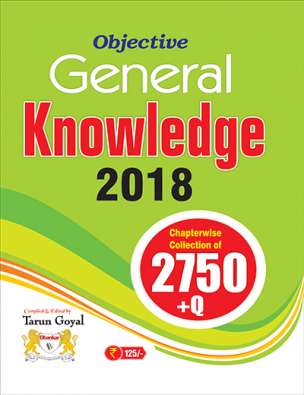 Objective General Knowledge : 2750 questions