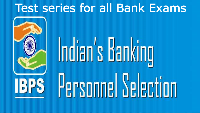 IBPS PO online test series