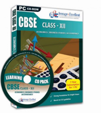 CBSE Class 12 Combo Accountancy, Business study & Economics