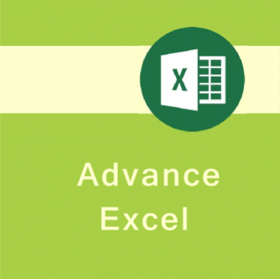 Advance Excel Training Course