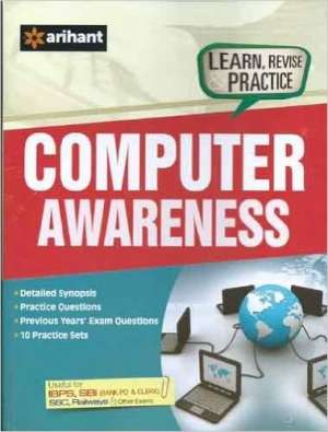 Computer Awerness for all competitive exams : Arihant Publication