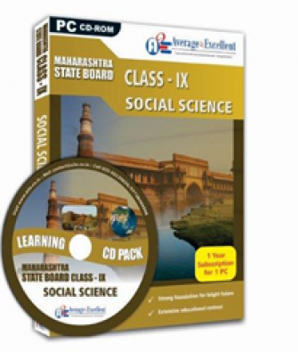 MH Class 9 Social Science Pack