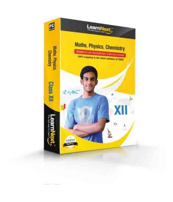 CBSE XII PCM - Multimedia Lessons, Tests, Solutions, Study Planner & Notes